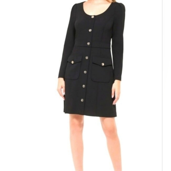 Banana Republic Dresses & Skirts - NWT Banana Republic dress size 8 Black